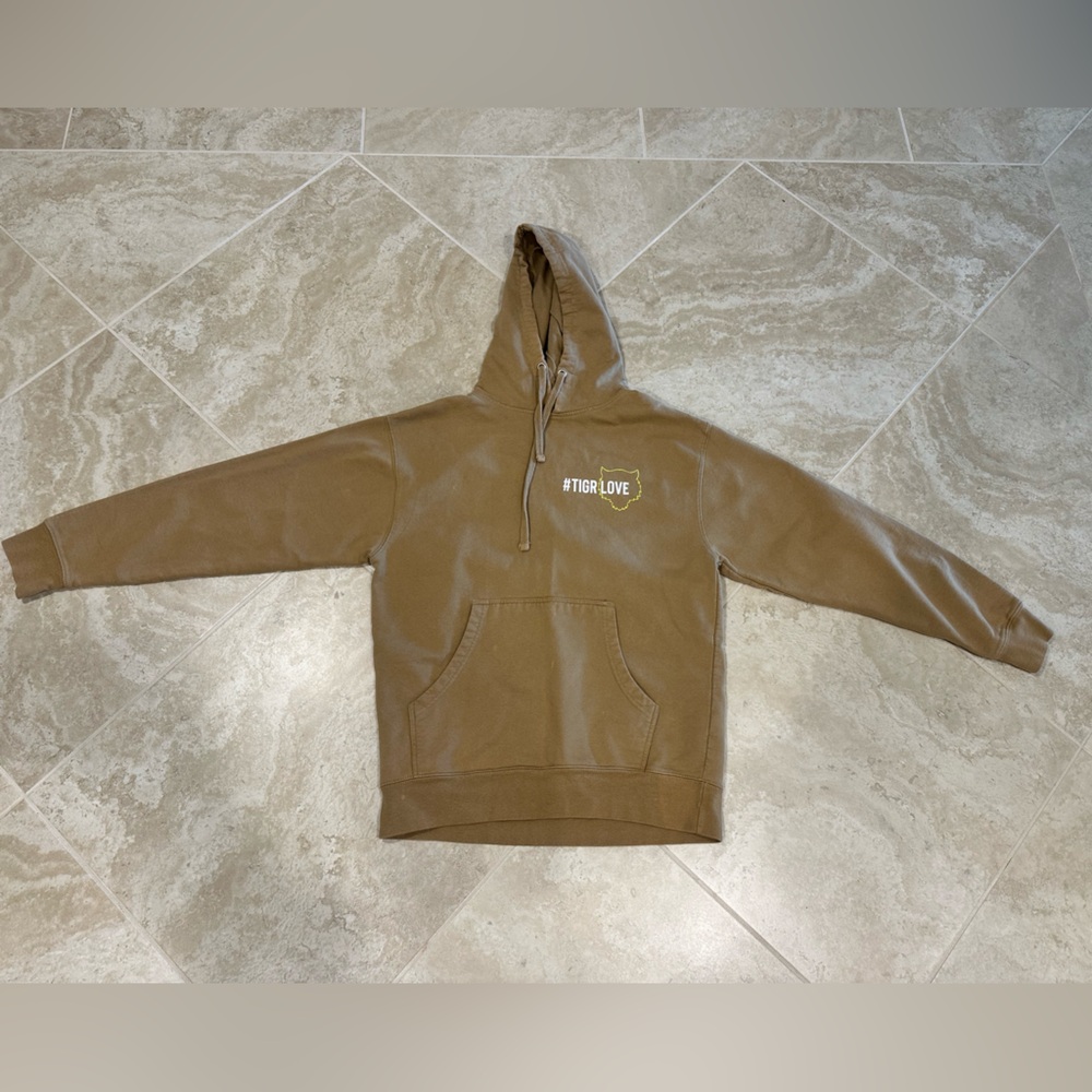 Tiger Friday Dance wear Hoodie